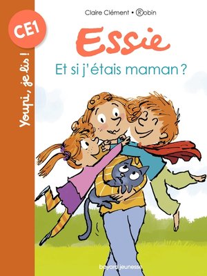 cover image of Et si j'étais maman ?